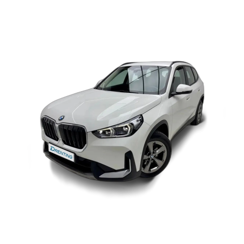 Renting BMW X1 sDrive 18dA Blanco 1 2