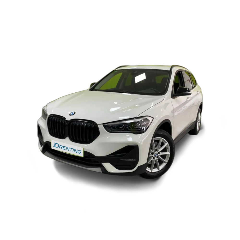 BMW X1 sDrive 18dA Blanco 8 5
