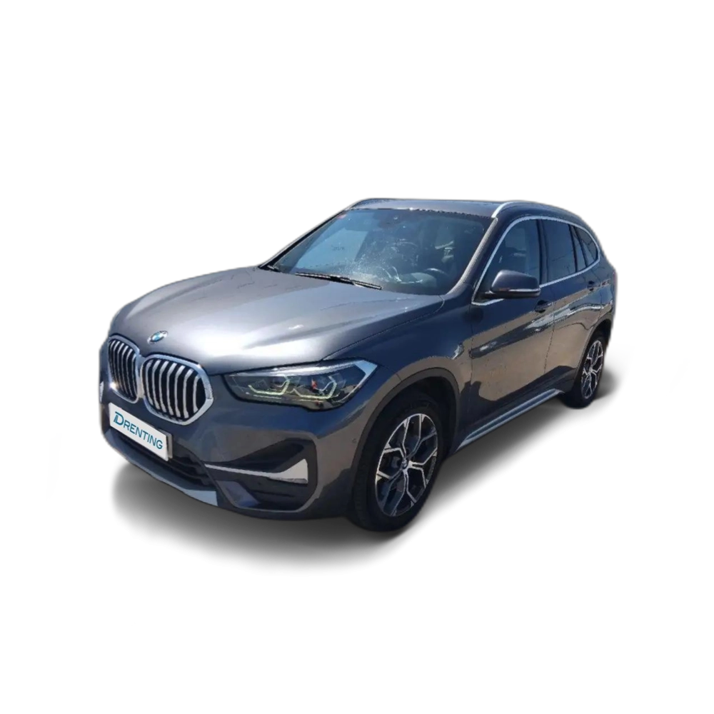 BMW X1 sDrive 18dA Gris