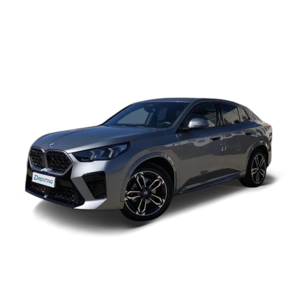 BMW X2 sDrive 18dA Gris 3