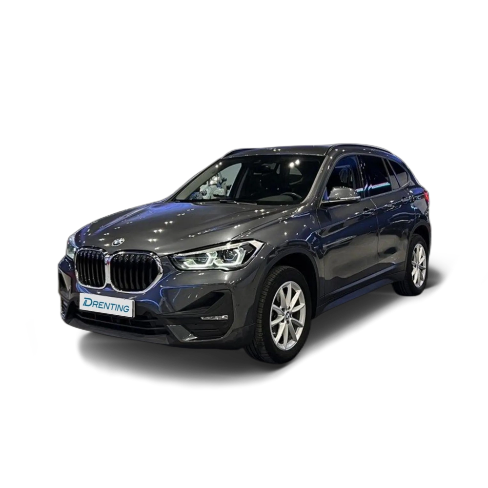BMW X1 sDrive 18dA Gris 7