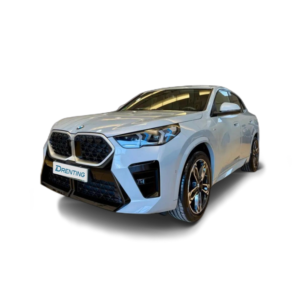 BMW X2 sDrive 18dA M Sport Gris