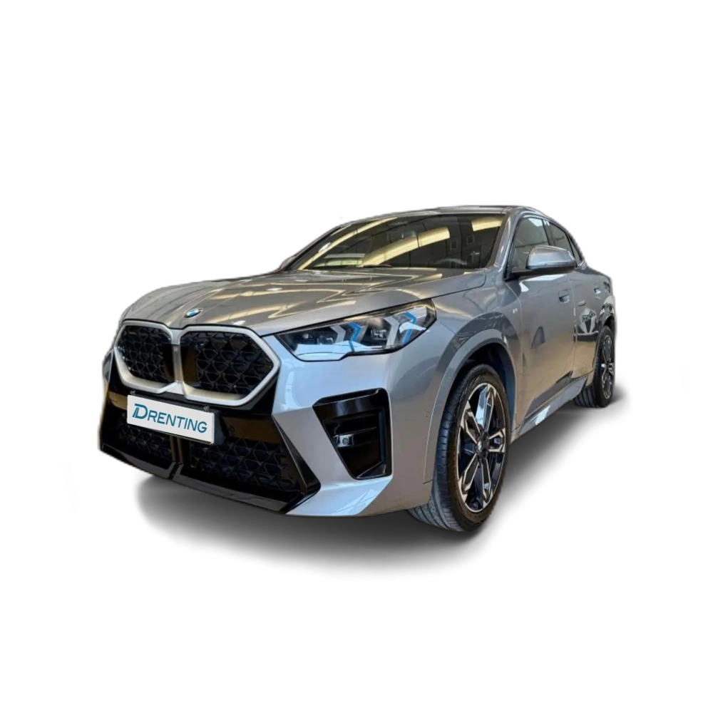 BMW X2 sDrive 18dA M Sport Gris 5