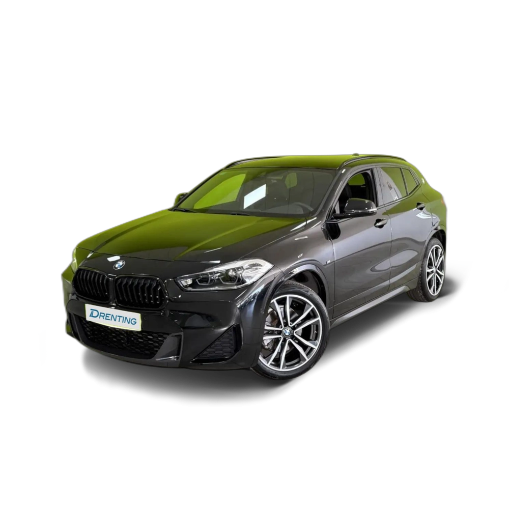 BMW X2 sDrive 18dA M Sport Negro