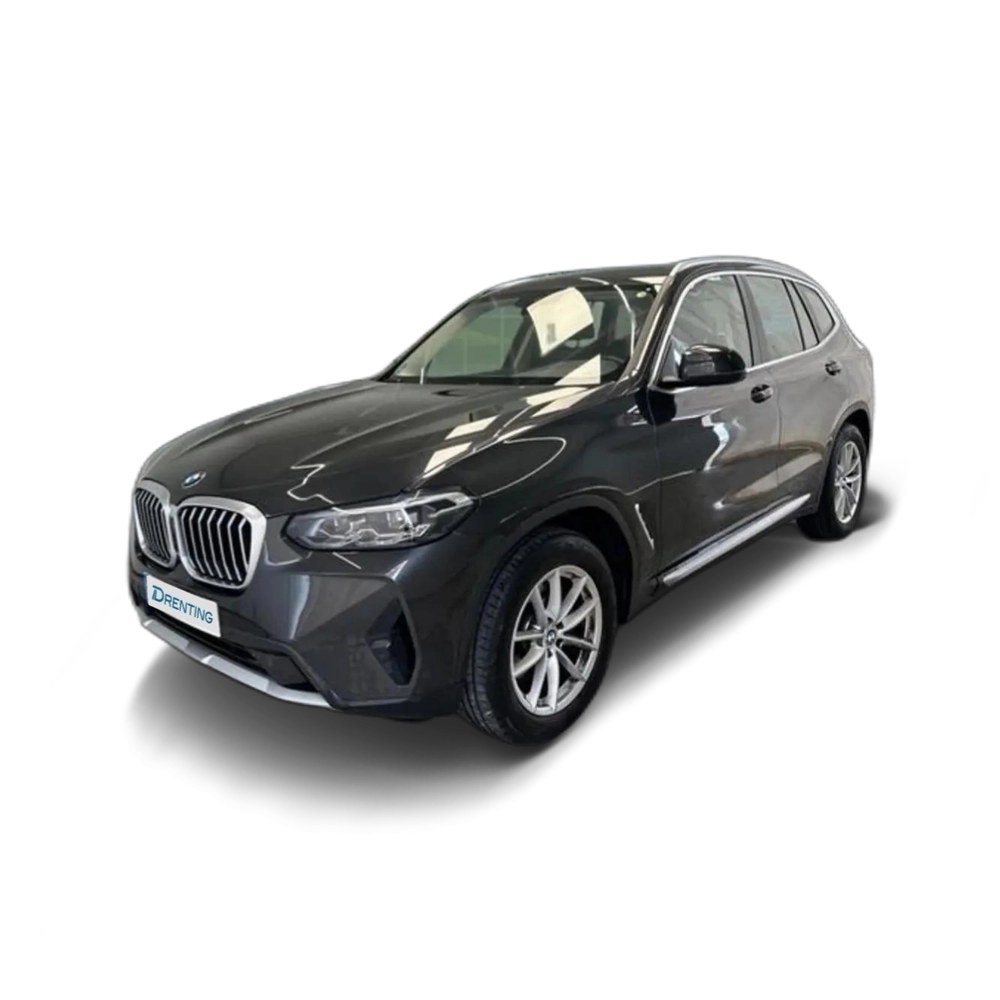 BMW X3 sDrive 18dA xLine Blanco 3