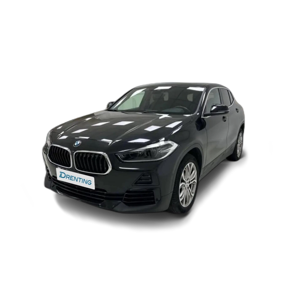 BMW X2 sDrive 18i Negro
