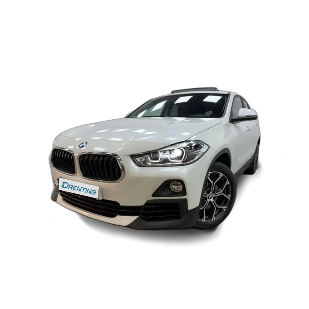 BMW X2 sDrive 18i Blanco 1