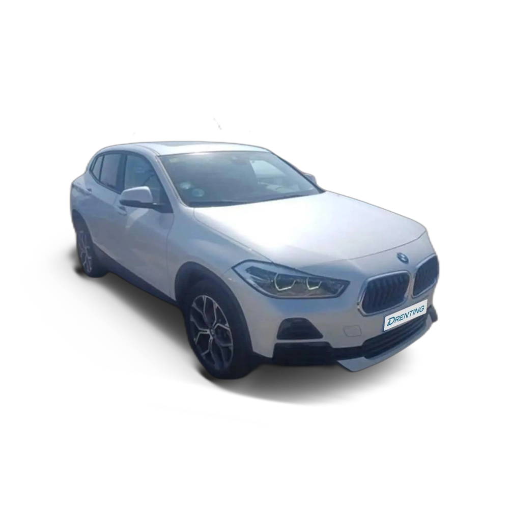 BMW X2 sDrive 18i Blanco