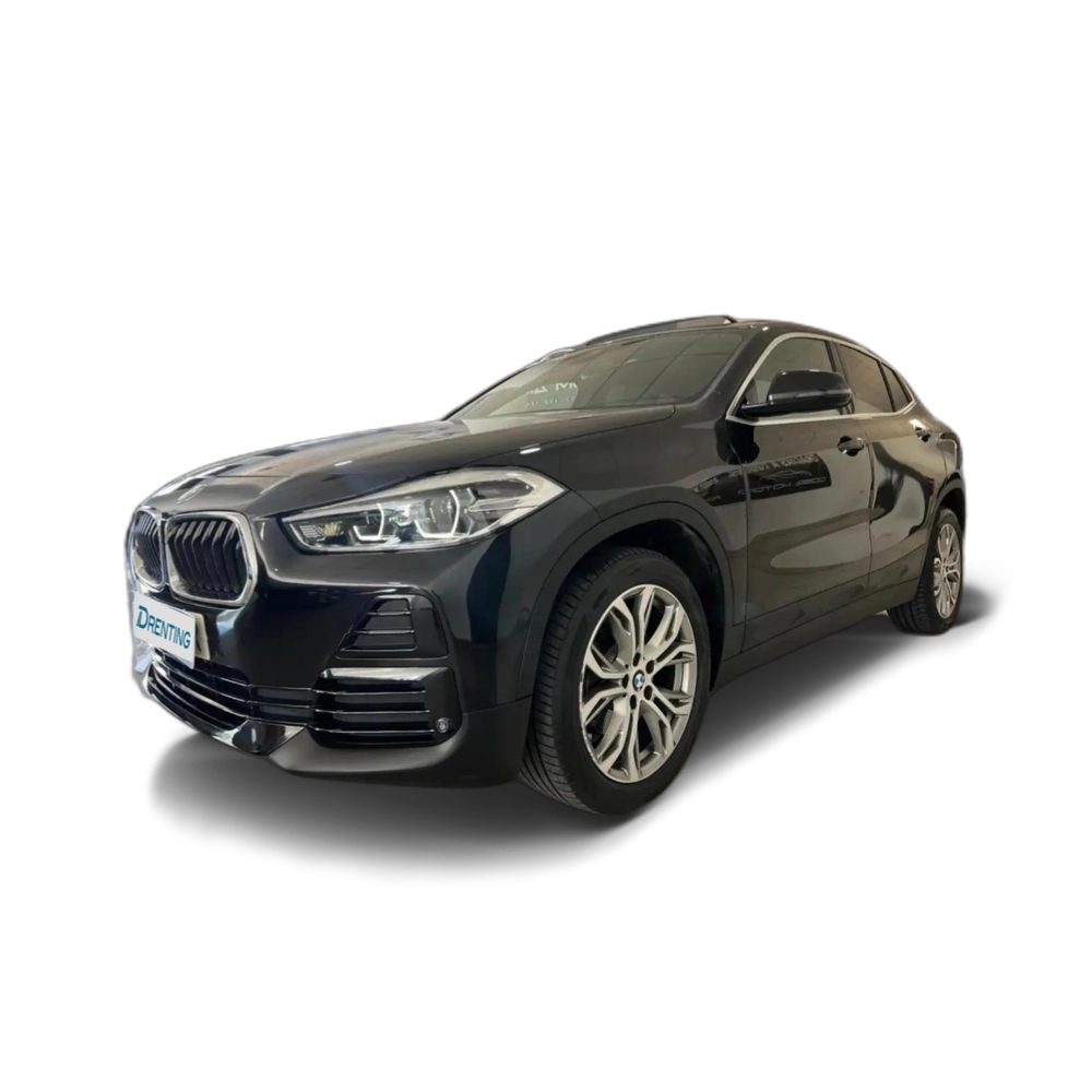 BMW X2 sDrive 18iA Negro 7