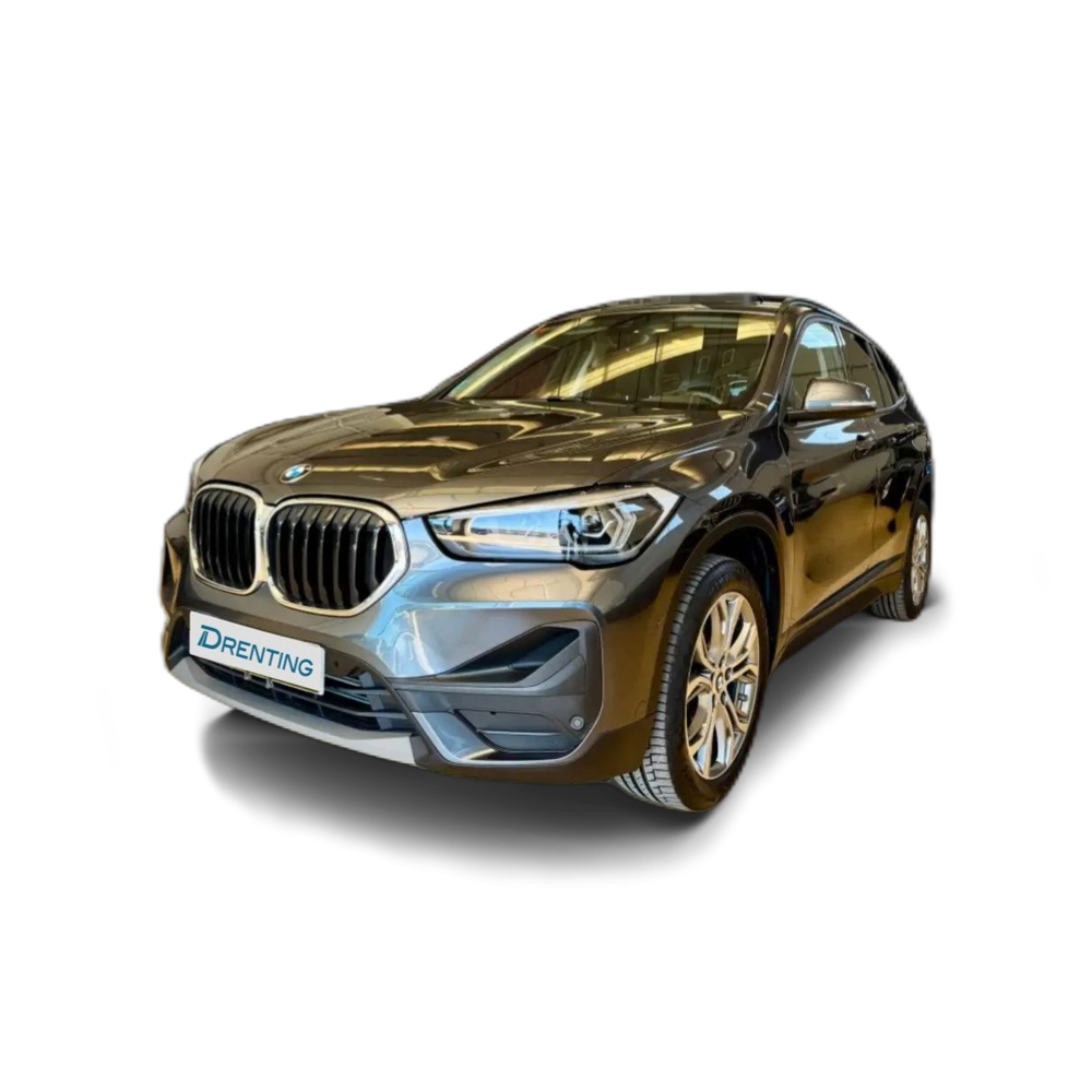 Renting BMW X1 sDrive 18iA Gris 2