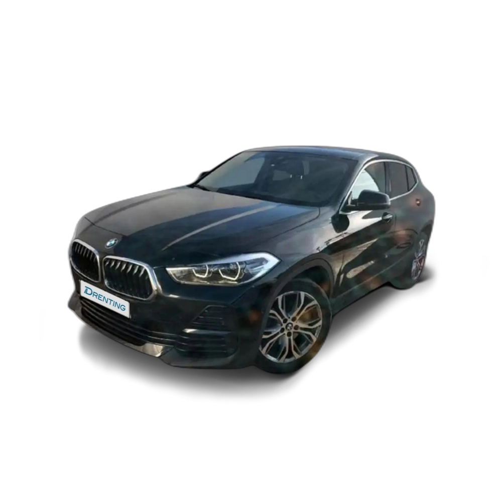 BMW X2 sDrive 18iA Negro 8