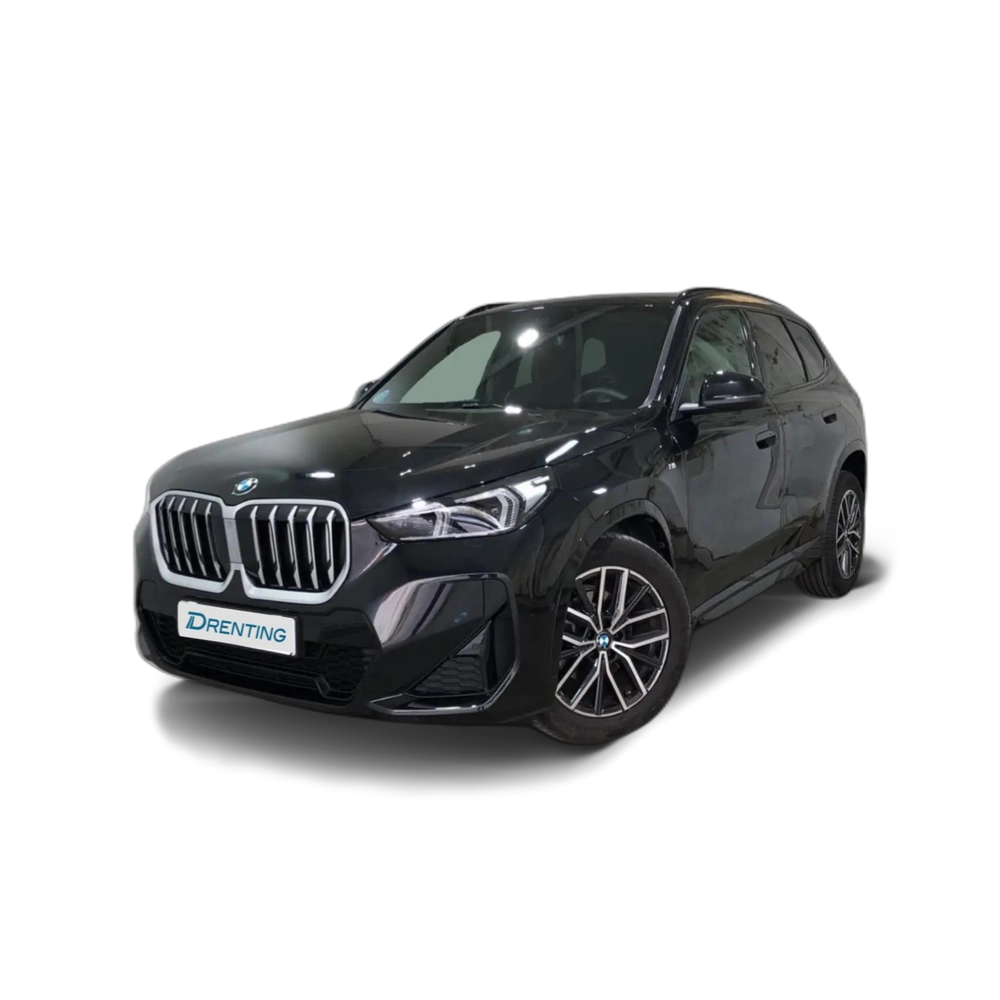 Renting BMW X1 sDrive 20dA Negro 2