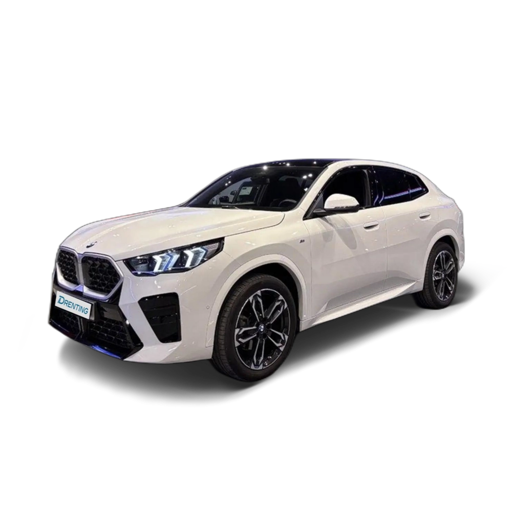BMW X2 sDrive 20dA Blanco 1