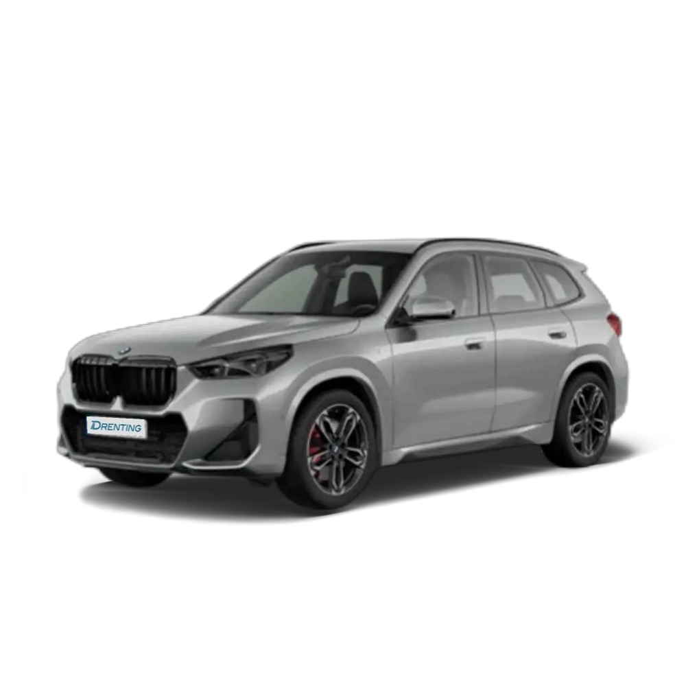 BMW X1 sDrive 20dA Plateado