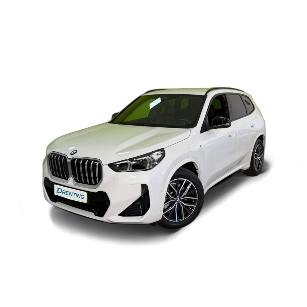 BMW X1 sDrive 20dA Blanco 4 1
