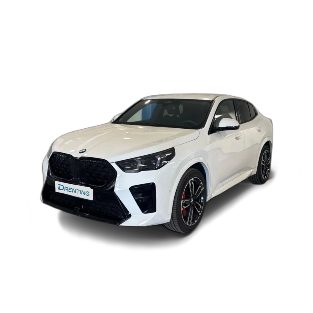 BMW X2 sDrive 20dA Blanco 3