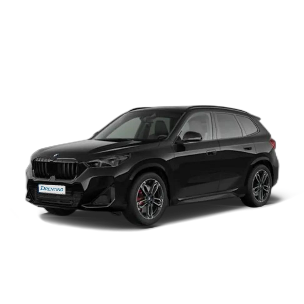 BMW X1 sDrive 20dA Negro 1