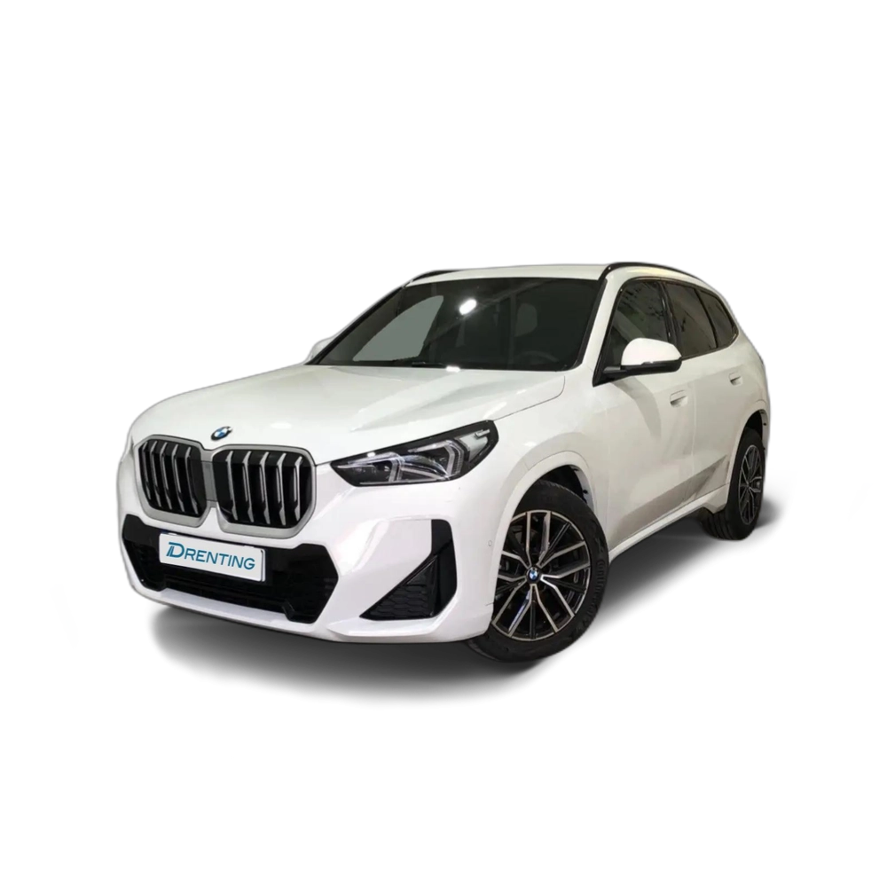 BMW X1 sDrive 20dA Blanco 5