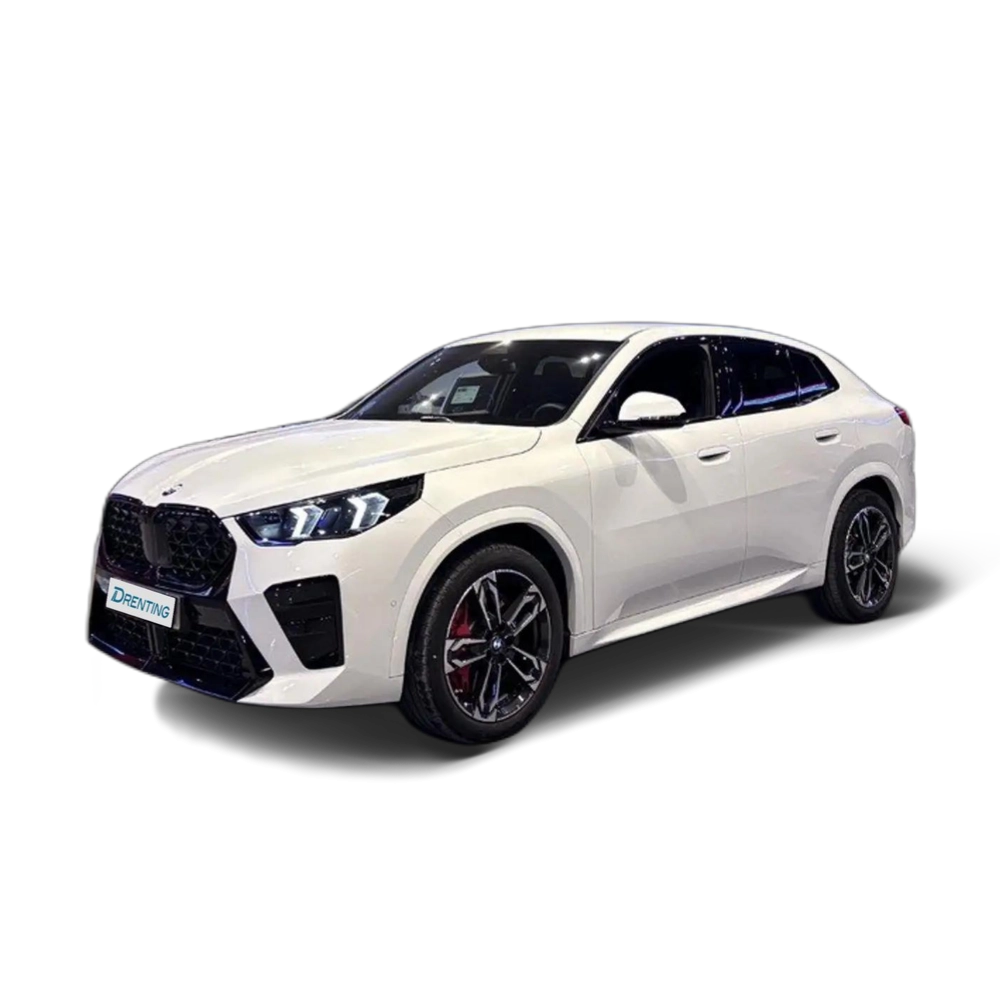 BMW X2 sDrive 20dA Blanco 6