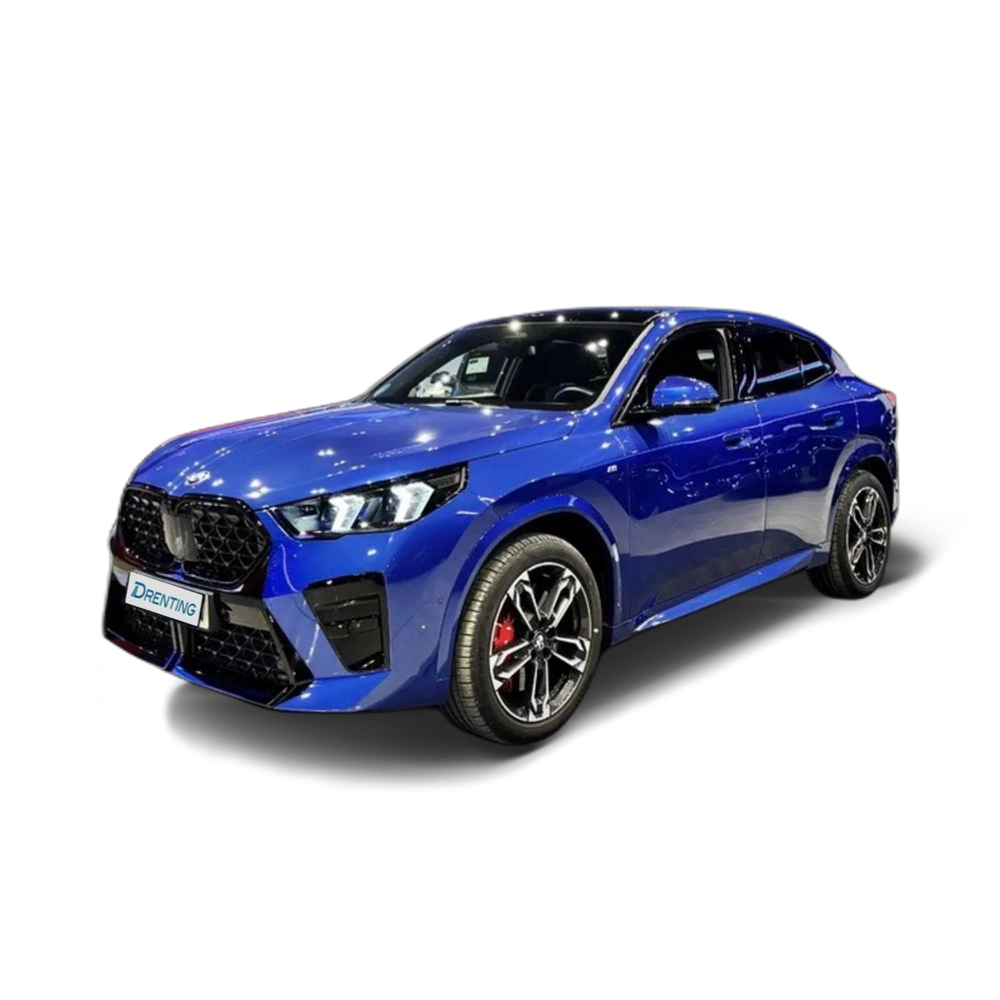 BMW X2 sDrive 20dA Azul