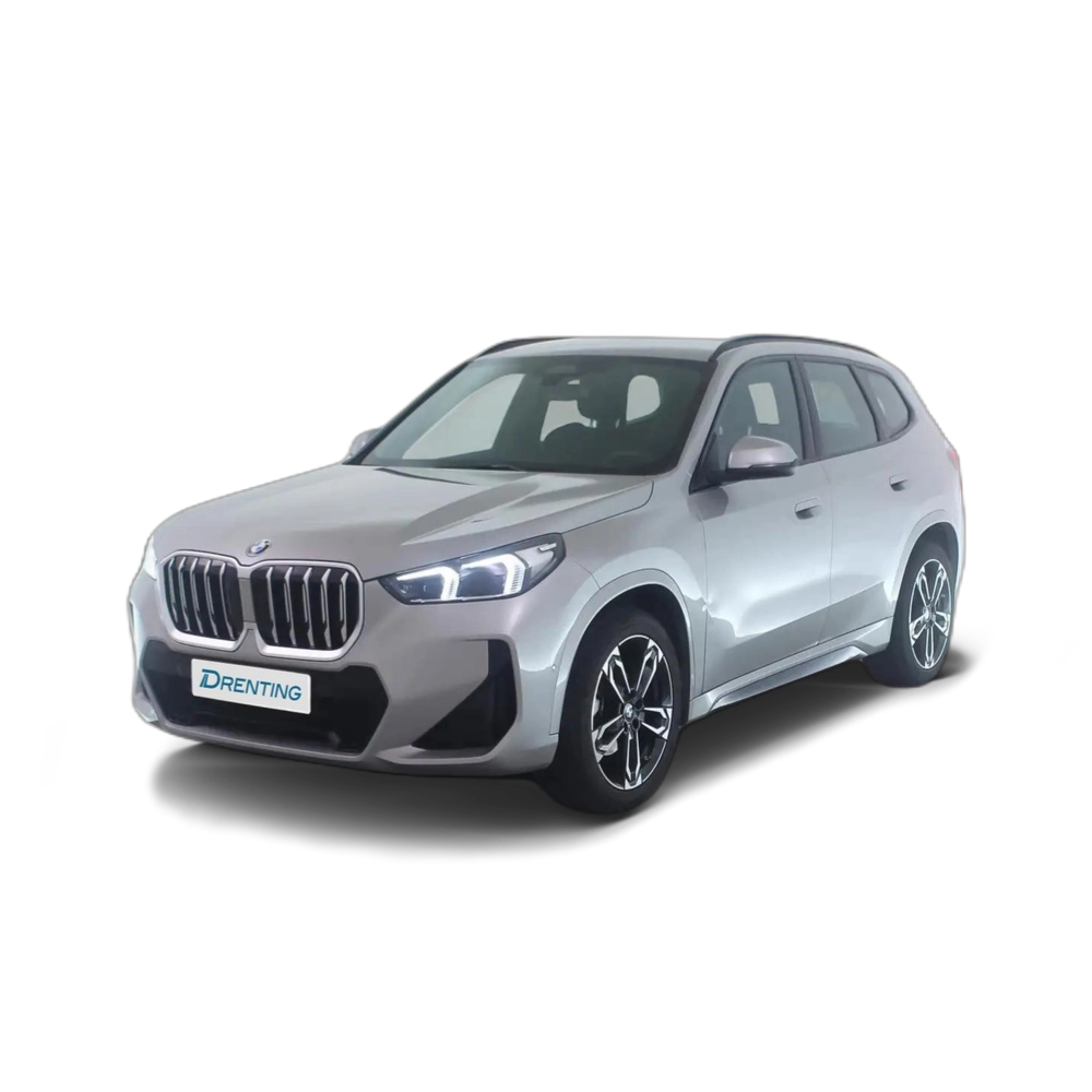BMW X1 sDrive 20dA Plateado