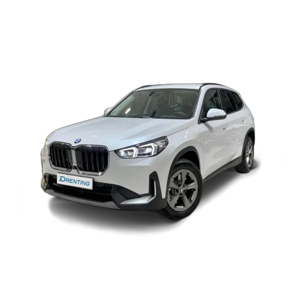 BMW X1 sDrive 20iA Blanco 1