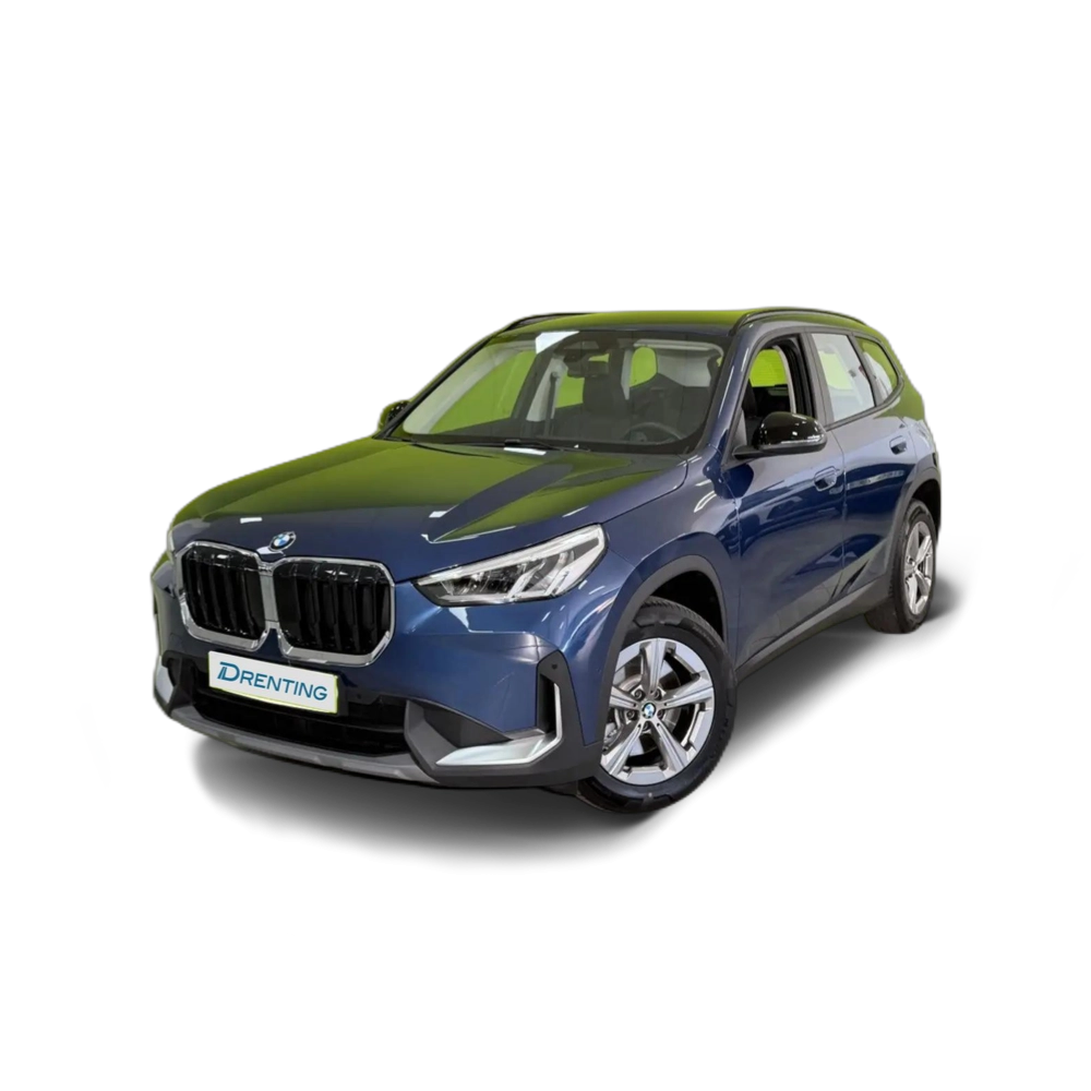 BMW X1 sDrive 20iA Azul 1