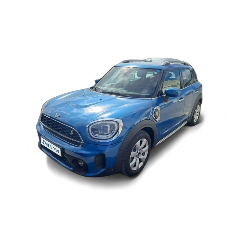 MINI Cooper Countryman SE ALL4 AUT. Azul 2