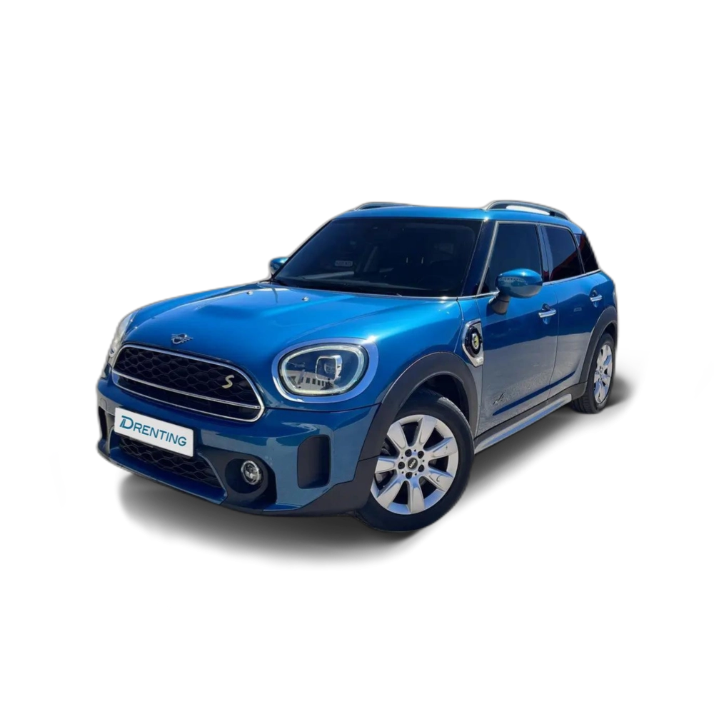 MINI Cooper Countryman SE ALL4 AUT. Azul 1