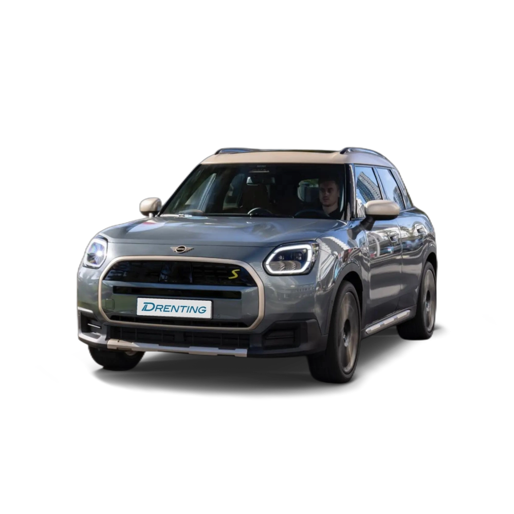 MINI Cooper Countryman SE ALL4 AUT. Negro 8 1