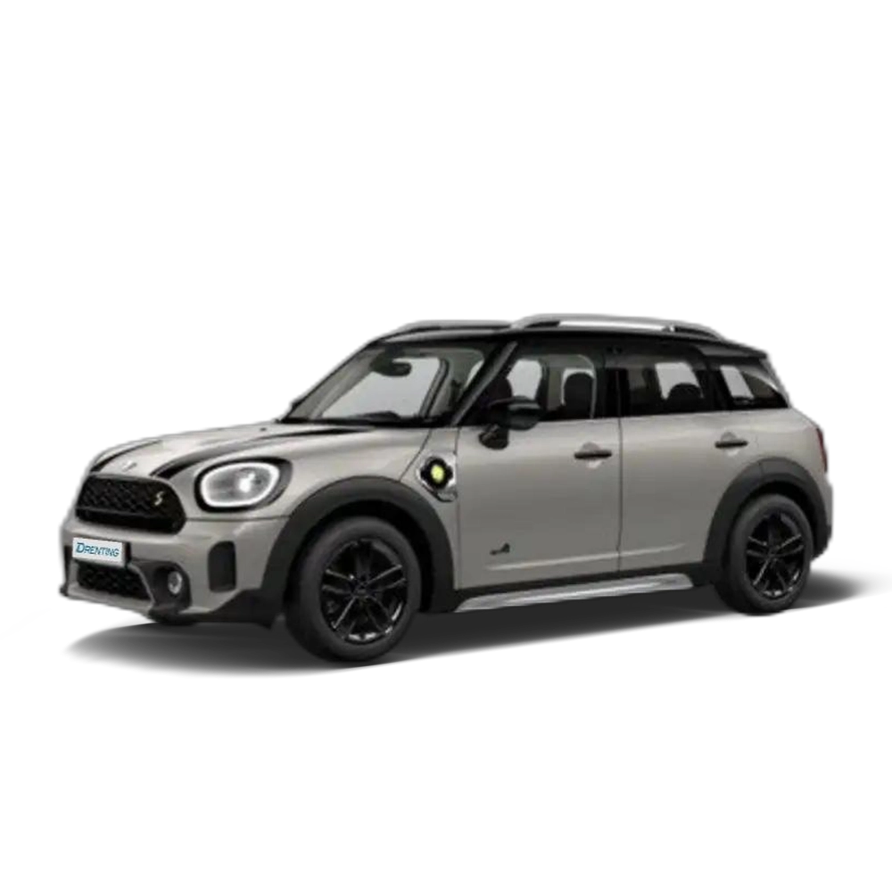 MINI Cooper Countryman SE ALL4 AUT. Gris 2