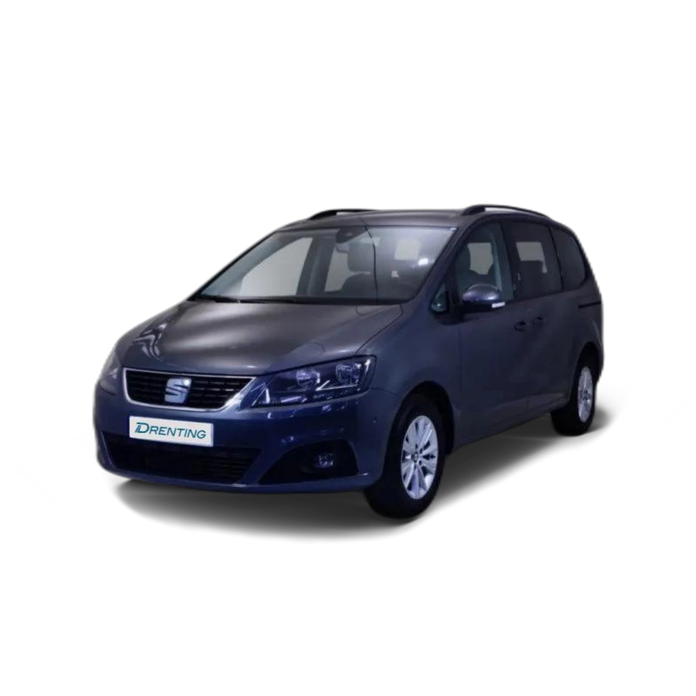 Renting SEAT Alhambra 1.4 TSI S&amp;S Style DSG 7 plazas