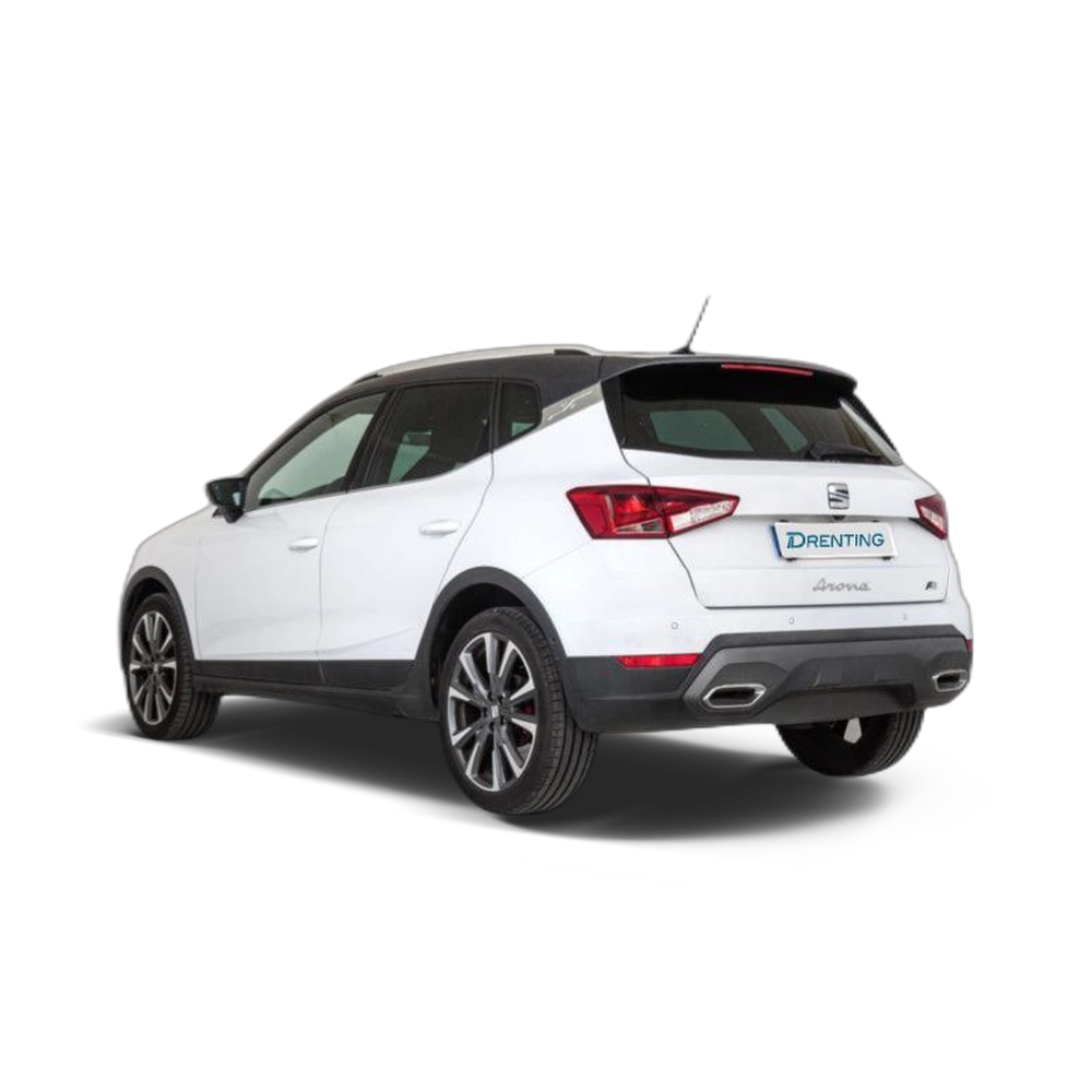 Renting SEAT Arona 1.0 TSI FR Special Edition 85 kW (115 CV) Ocasión