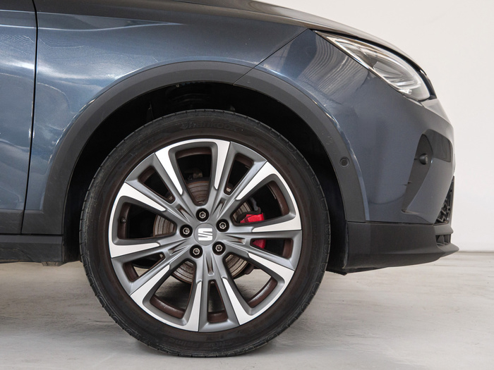 Renting SEAT Arona 1.0 TSI FR Special Edition 85 kW (115 CV) Ocasión 2