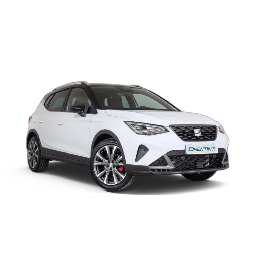 Renting SEAT Arona 1.0 TSI FR Special Edition DSG 85 kW (115 CV) Ocasión