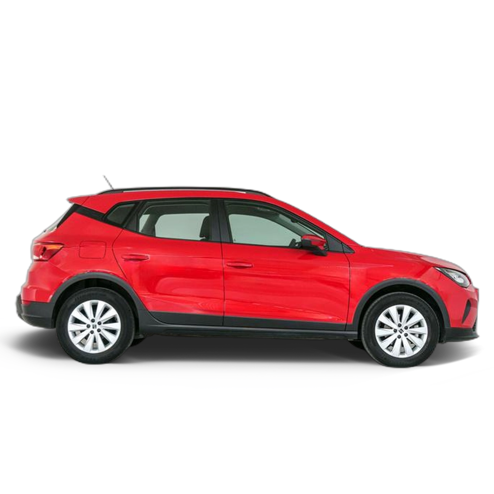 Renting SEAT Arona 1.0 TSI Reference XM Edition 70 kW (95 CV) Ocasión