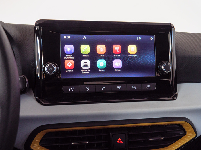 Renting SEAT Arona 1.0 TSI Reference XM Edition 70 kW (95 CV) Ocasión