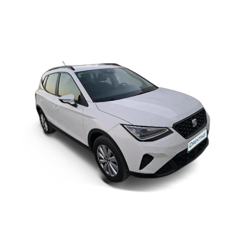 Renting SEAT Arona 1.0 TSI S&amp;S Style 110 5