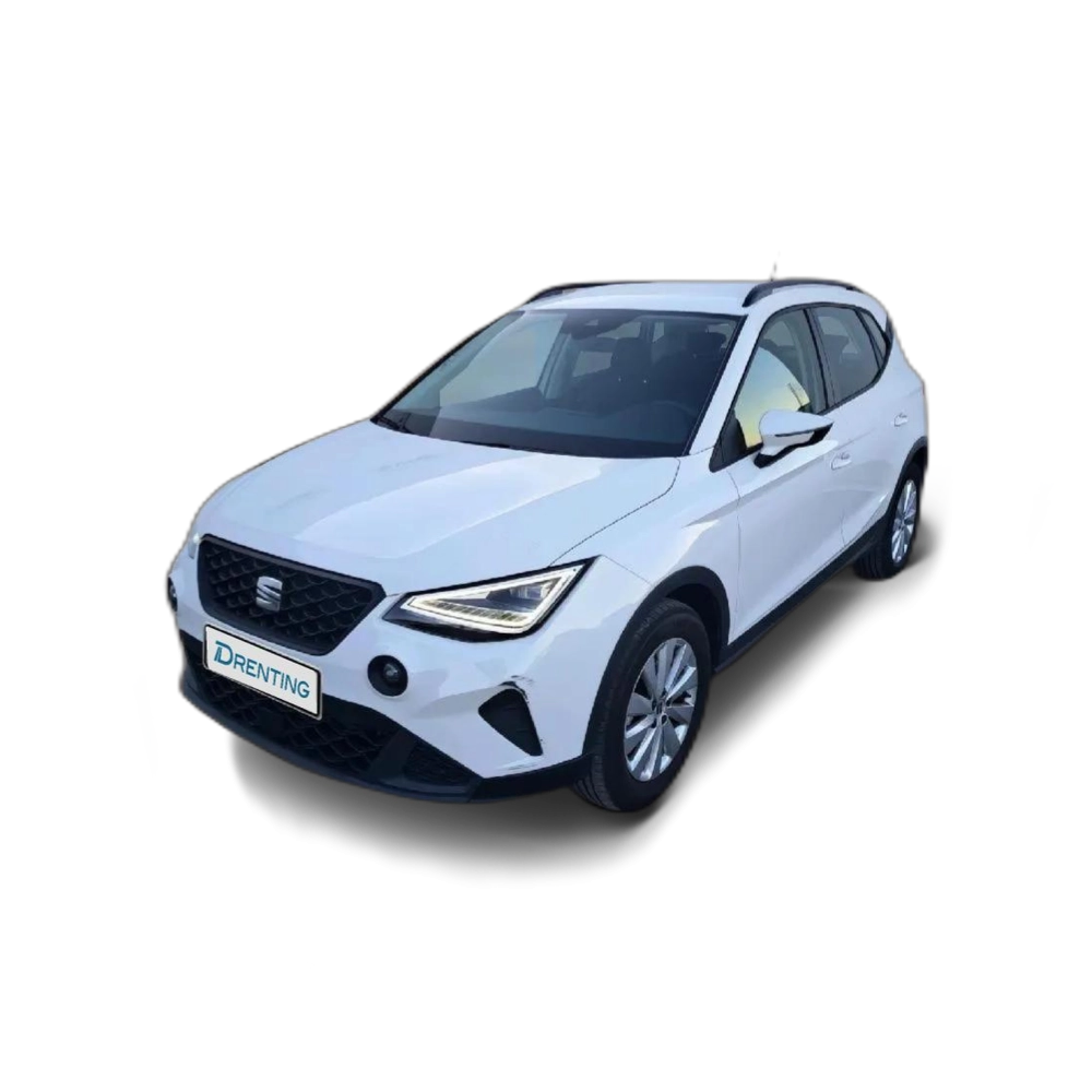 Renting SEAT Arona 1.0 TSI S&amp;S Style 110 17