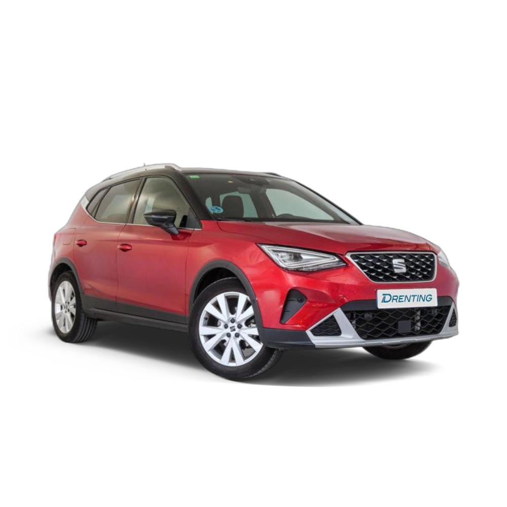 Renting SEAT Arona 1.0 TSI S&amp;S Xperience DSG 81 kW (110 CV) Ocasión