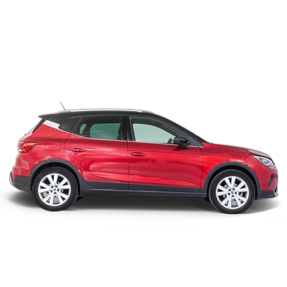 Renting SEAT Arona 1.0 TSI S&S Xperience DSG 81 kW (110 CV) Ocasión