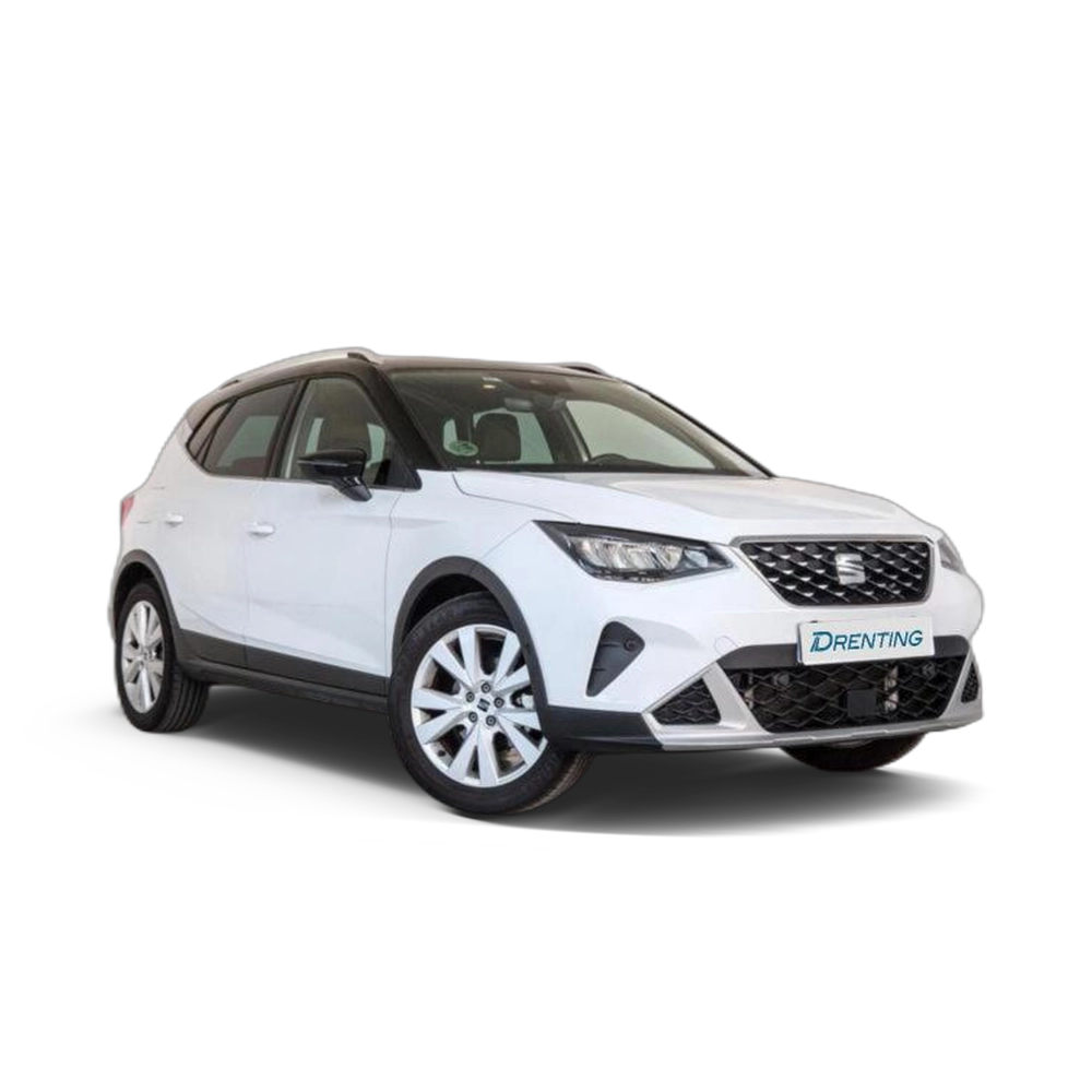 Renting SEAT Arona 1.0 TSI S&amp;S Xperience XM DSG 85 kW (115 CV) Ocasión