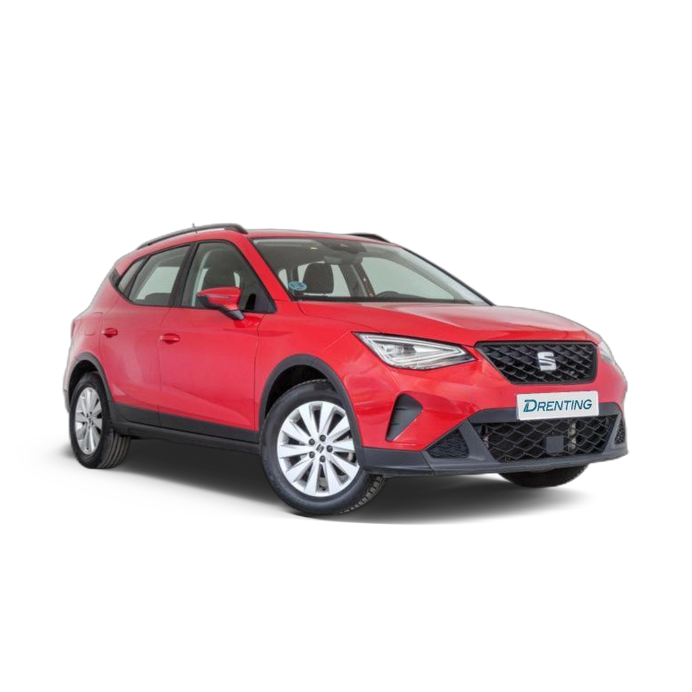 Renting SEAT Arona 1.0 TSI Style 81 kW (110 CV) Ocasión