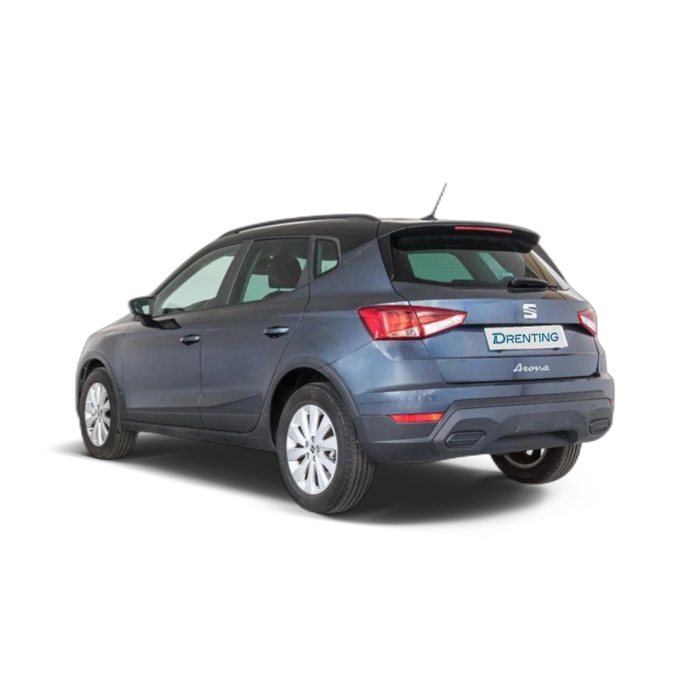 Renting SEAT Arona 1.0 TSI Style Special Edition 85 kW (115 CV) Ocasión 4
