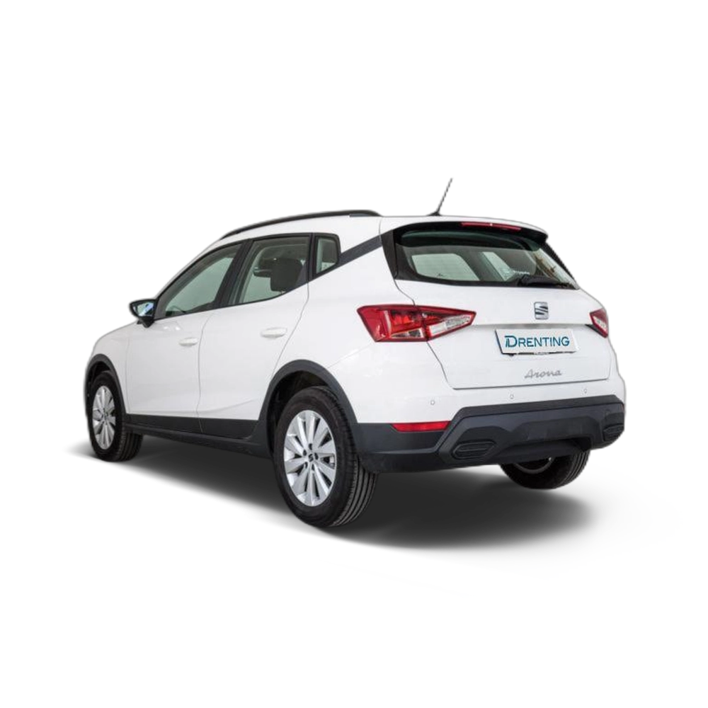 Renting SEAT Arona 1.0 TSI Style Special Edition 85 kW (115 CV) Ocasión 8