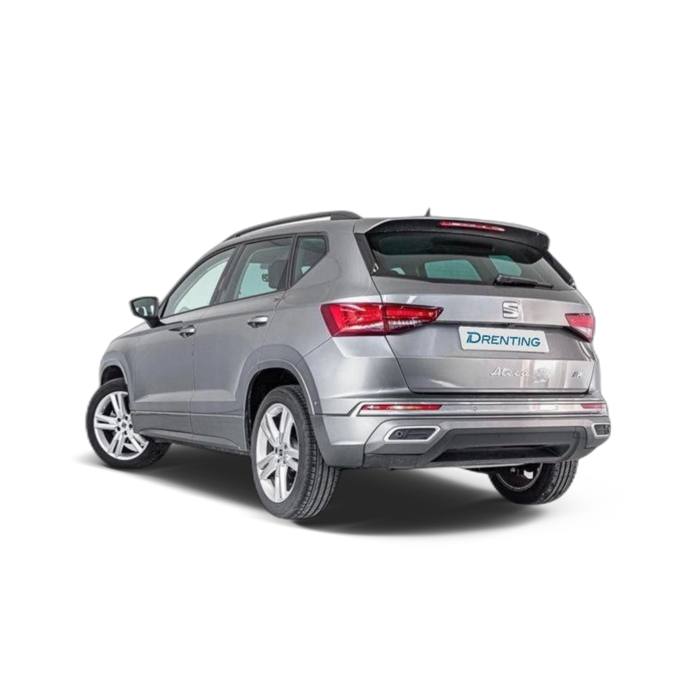Renting SEAT Ateca 1.5 TSI S&S FR Special Edition DSG 110 kW (150 CV) Ocasión