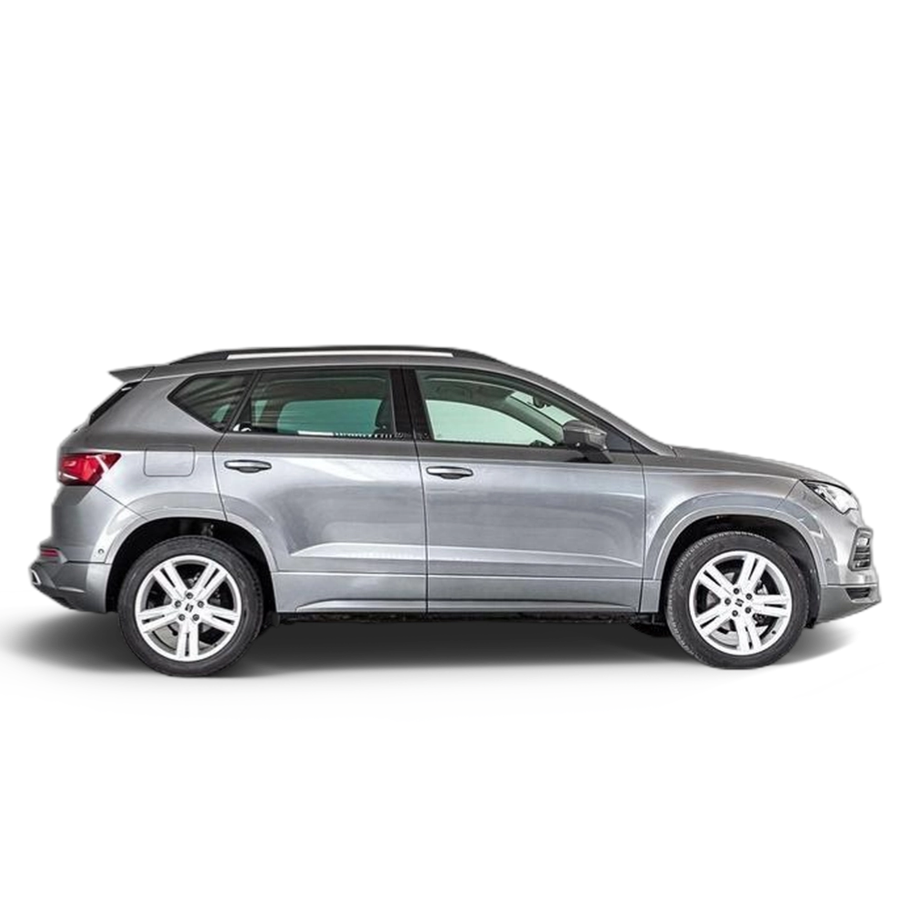 Renting SEAT Ateca 1.5 TSI S&S FR Special Edition DSG 110 kW (150 CV) Ocasión