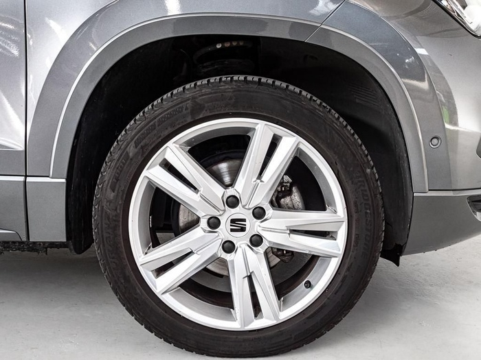 Renting SEAT Ateca 1.5 TSI S&S FR Special Edition DSG 110 kW (150 CV) Ocasión