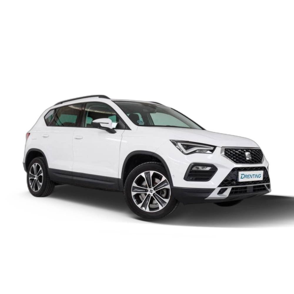Renting SEAT Ateca 1.5 TSI S&amp;S Style Go M 110 kW (150 CV) Ocasión