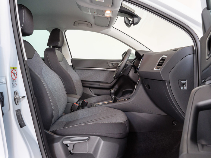 Renting SEAT Ateca 1.5 TSI S&S Style Go M 110 kW (150 CV) Ocasión